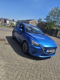 MAZDA MAZDA2